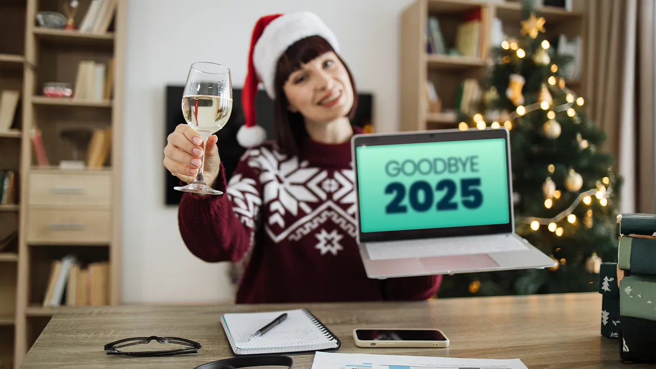 2025 a ajuns la sfarsit, sa ii uram bun venit anului 2026