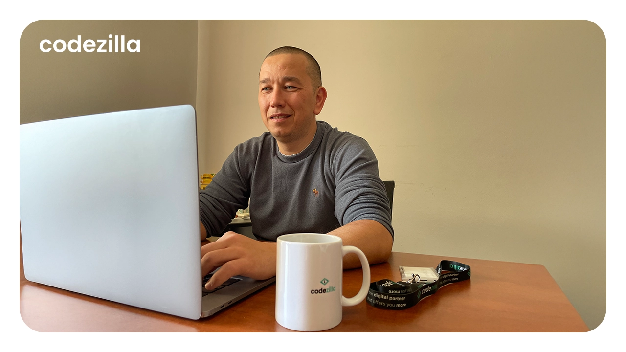 Discover how Codezilla overcame the challenges of 2024, achieved a 15% growth, and expanded internationally. Read the full article about our evolution and future plans.