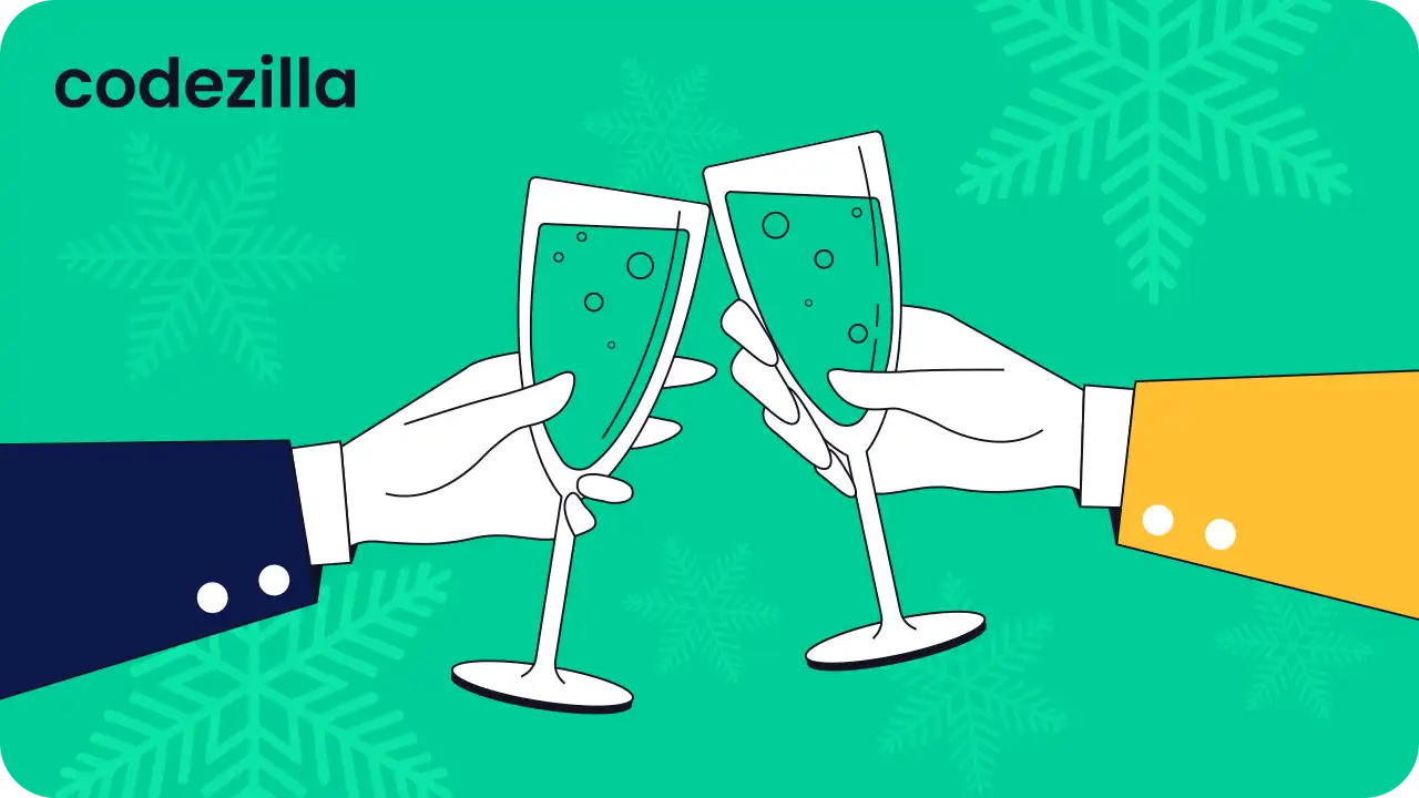 Codezilla 2024: a year of achievements and unforgettable moments!