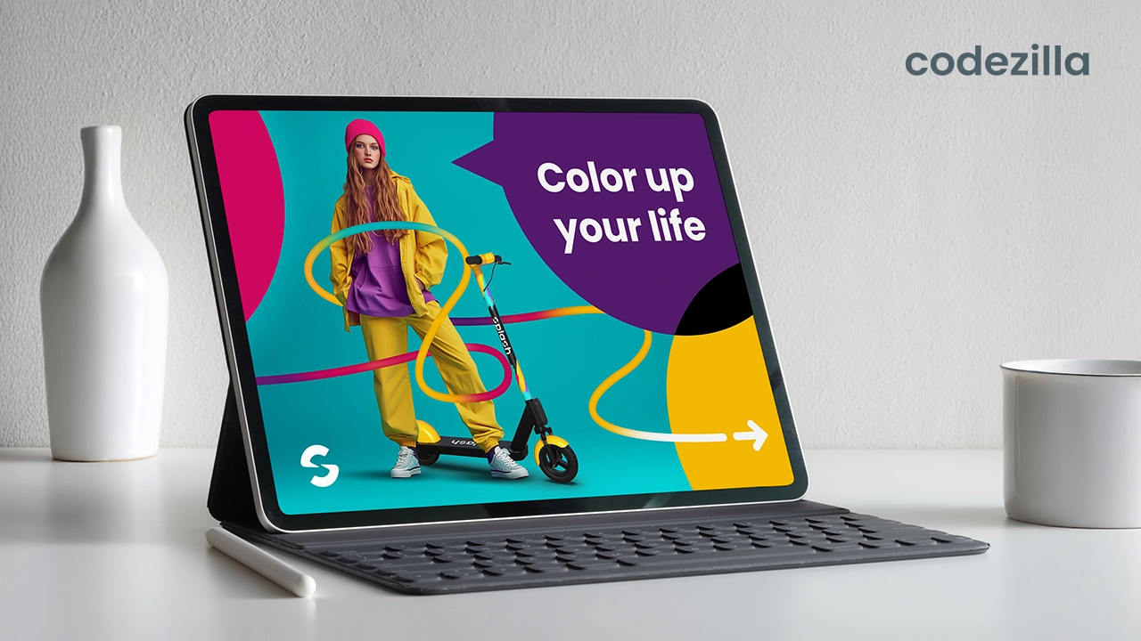 The Splash app at the Nostalgia Festival - digital activation and instant prizes.
