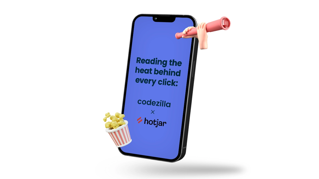 How a digital agency can help you use Hotjar effectively.