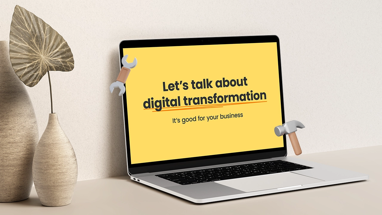 Afla ce este un plan de transformare digitala si cum il poti implementa in afacerea ta