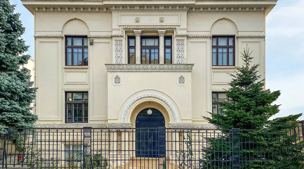 Codezilla's headquarters in Bucharest