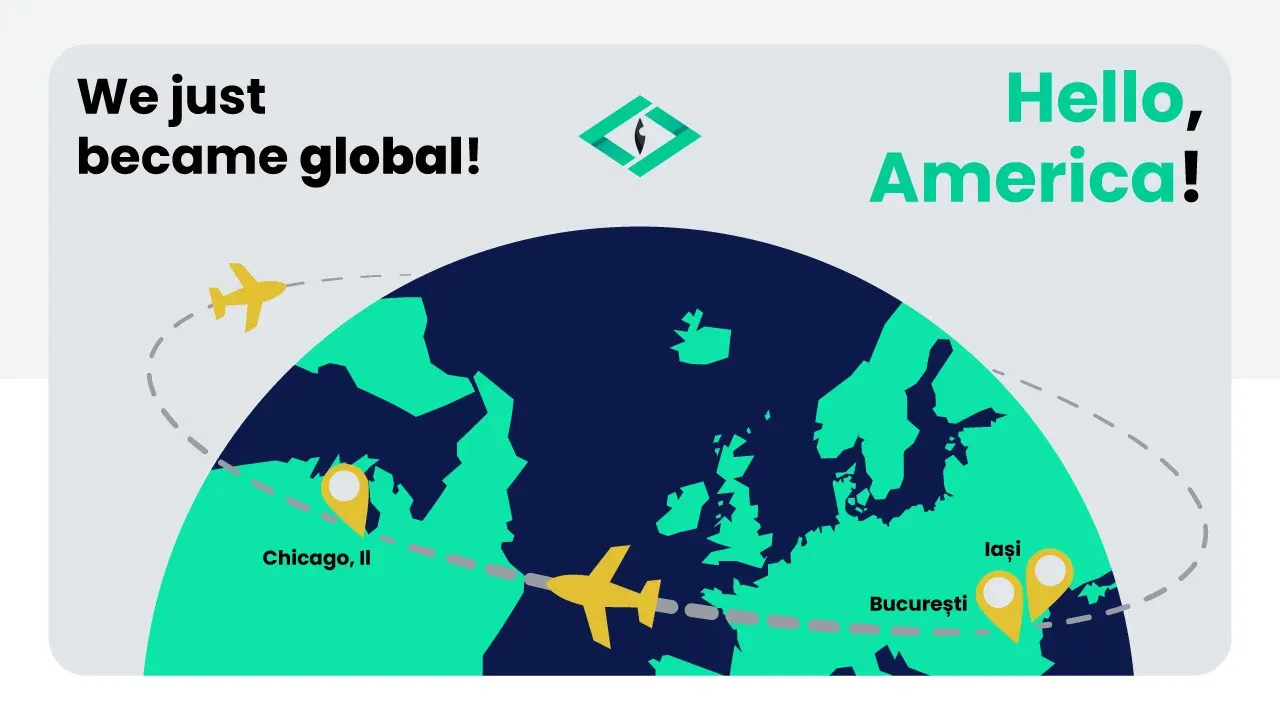 Codezilla | We just became global