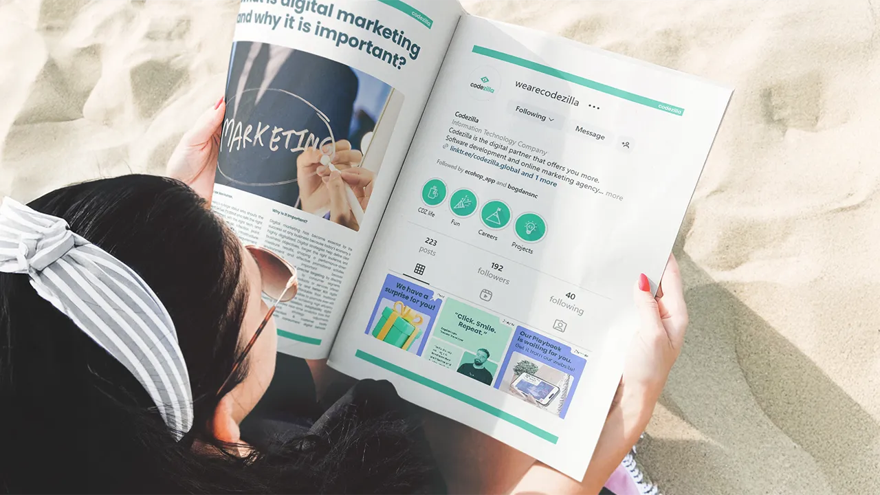 Afla ce este marketingul digital si de ce este important pentru afacerea ta