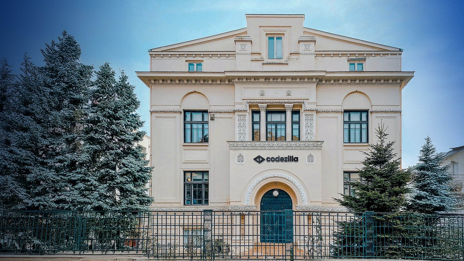 Sediu central Codezilla in Bucuresti, Romania