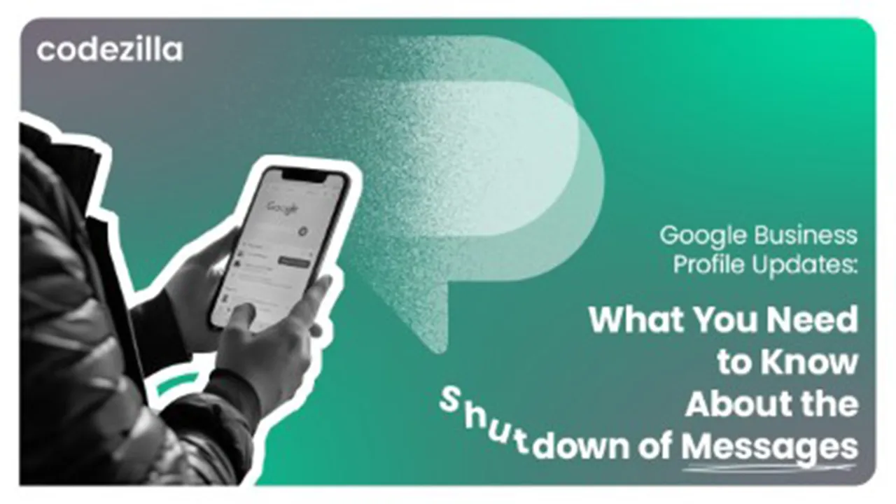 See how communication will be with your clients after the Google Business Messages shut off.